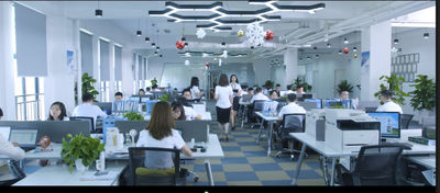 Sichuan Trixon Communication Technology Corp.,Ltd cadena de producción del fabricante