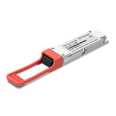 comprar 41.25Gbps 40G QSFP+ Transceptor PSM4 10km 1310nm Modo único TQS-FG10-31DCM fabricación en línea