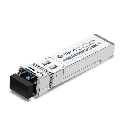 calidad  DWDM C-BAND QSFP Transceiver Module 25G SFP28 Transceiver 3.3V fábrica