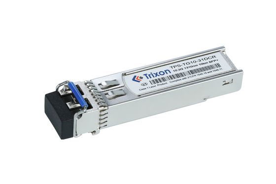 comprar Modo único 10gbe SFP+ Transceptor 10g 1310nm 10km MSA SFF-8472 fabricación en línea