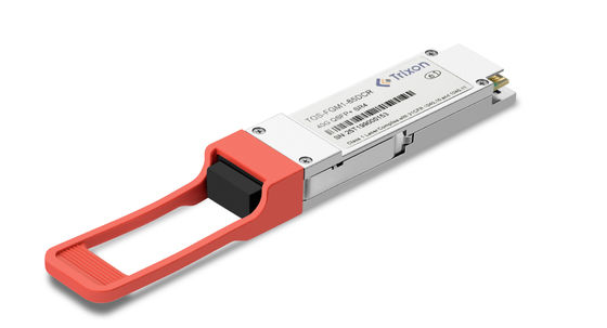 comprar MTP 40G QSFP+ SR4 Transceptor Module Distancia de transmisión 100M con longitud de onda 850nm MMF fabricación en línea