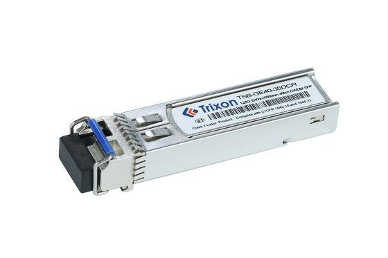 comprar TSB-GE40-35DCR 1.25G bIDI Modulo SFP bidireccional Interfaz LC 40km 1310nm/1550nm -5°C ~ +70°C SMF fabricación en línea