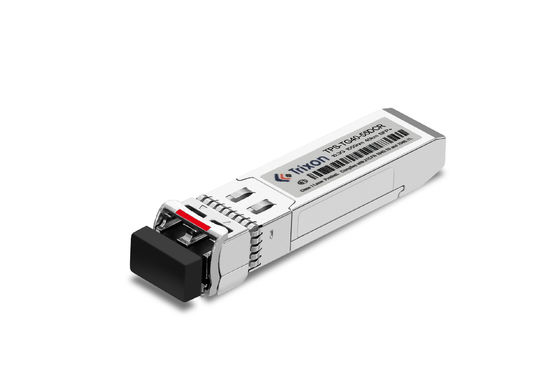comprar TPD-TG80-XXDCR 10.3G SFP+ módulo transceptor DWDM compatible con las normas SFF-8431 y SFF-8432 fabricación en línea