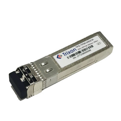 comprar VCSEL 850nm 100m 25G SFP28 módulo transceptor con conector LC dúplex fabricación en línea