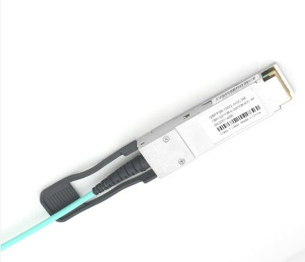 comprar Transmisor AOC de alta velocidad de transmisión de datos 25Gbps Módulo SFP multimodo fabricación en línea