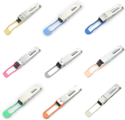 comprar Tipo de fibra MMF AOC Transceptor de modo múltiple 25Gbps 850nm TAS-X5A3-85NCR fabricación en línea