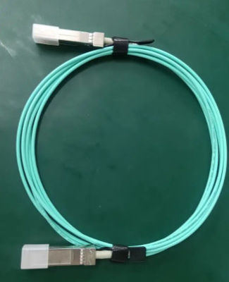 comprar 100Gbase QSFP28 AOC 5M módulo de transceptor 850nm-VCSEL TAS-HGA5-85NCR fabricación en línea