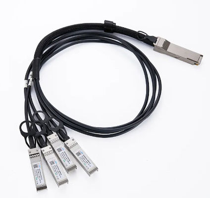 comprar 10Gb SFP+ DAC Transceiver 3M Compatible con el SFF-8431 fabricación en línea