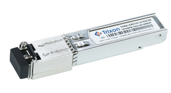 comprar Módulo transceptor duplex LC SGMII 10km 1310nm con DDMI TMS-DR10-31DCR fabricación en línea