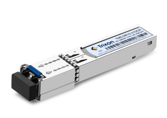 comprar 125M/1.25G SGMII módulo de transceptor 10km 1310nm con DDMI TMS-DR10-31DIR fabricación en línea