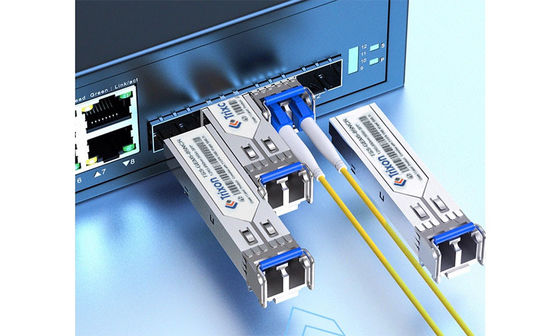 comprar 100G QSFP28 SR4 Transceptor Receptor 850nm Distancia 100M fabricación en línea