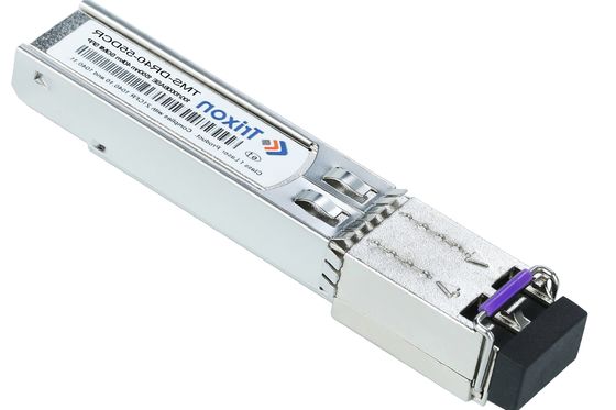 comprar 125M/1.25G SFP SGMII Transceptor 1550nm-DFB Distancia de 40km fabricación en línea