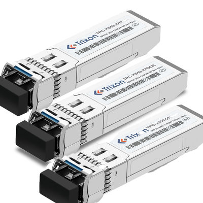 comprar 25G SFP28 Transceptor de fibra óptica CWDM fabricación en línea