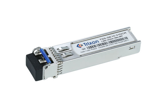 comprar TSS-GE40-31DCR 1.25G 40km 1310nm Conector LC 3.3V módulo de transceptor SFP fabricación en línea