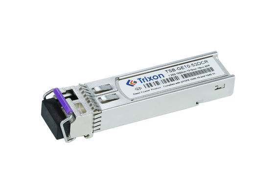 comprar Actualice su red con el módulo de transceptor SFP de alto rendimiento 1.25G 20KM BIDI fabricación en línea