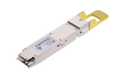 comprar QSFP28 LR4 Transceiver Module with 3.3V Power Supply Duplex Cable Type and QSFP28 Connector for High-speed Networks fabricación en línea