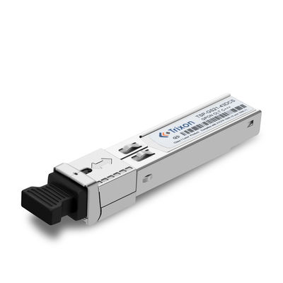 Interfaz de conector SC/UPC de módulo SFP OLT de transceptor PON de modo único