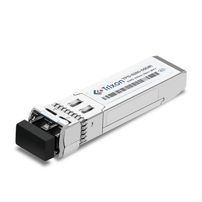 9.95Gbps SFP + módulo transceptor 80km con interfaz de conector LC dúplex