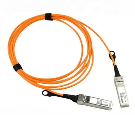 40G QSFP + AOC Transceiver Module Distancia 5M 850nm con cables ópticos activos