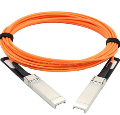 TAS-TGXX-85NCR 10Gbps SFP+ AOC Alta integridad de la señal con baja latencia