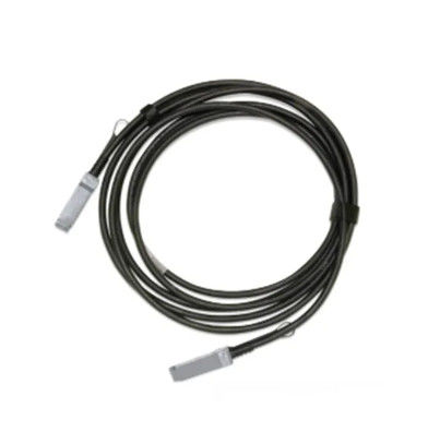 Módulo transceptor de cable pasivo de conexión directa QSFP28 100G DAC 3m TDS-HGA3-00NCR