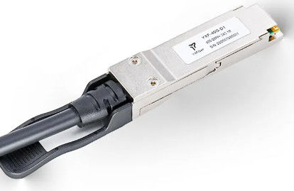 Transceptor DAC SFP+ de 12 Gbps con conector LC dúplex TDS-TGXX-00NCR