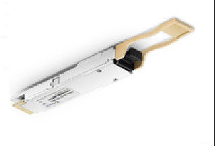 Módulo de transceptor SFP de tipo cuadrado de fibra de un solo modo de 10 km para la transferencia de datos rápida