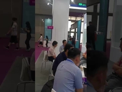 Trixon y la 24a Exposición Internacional de Optoelectrónica de China